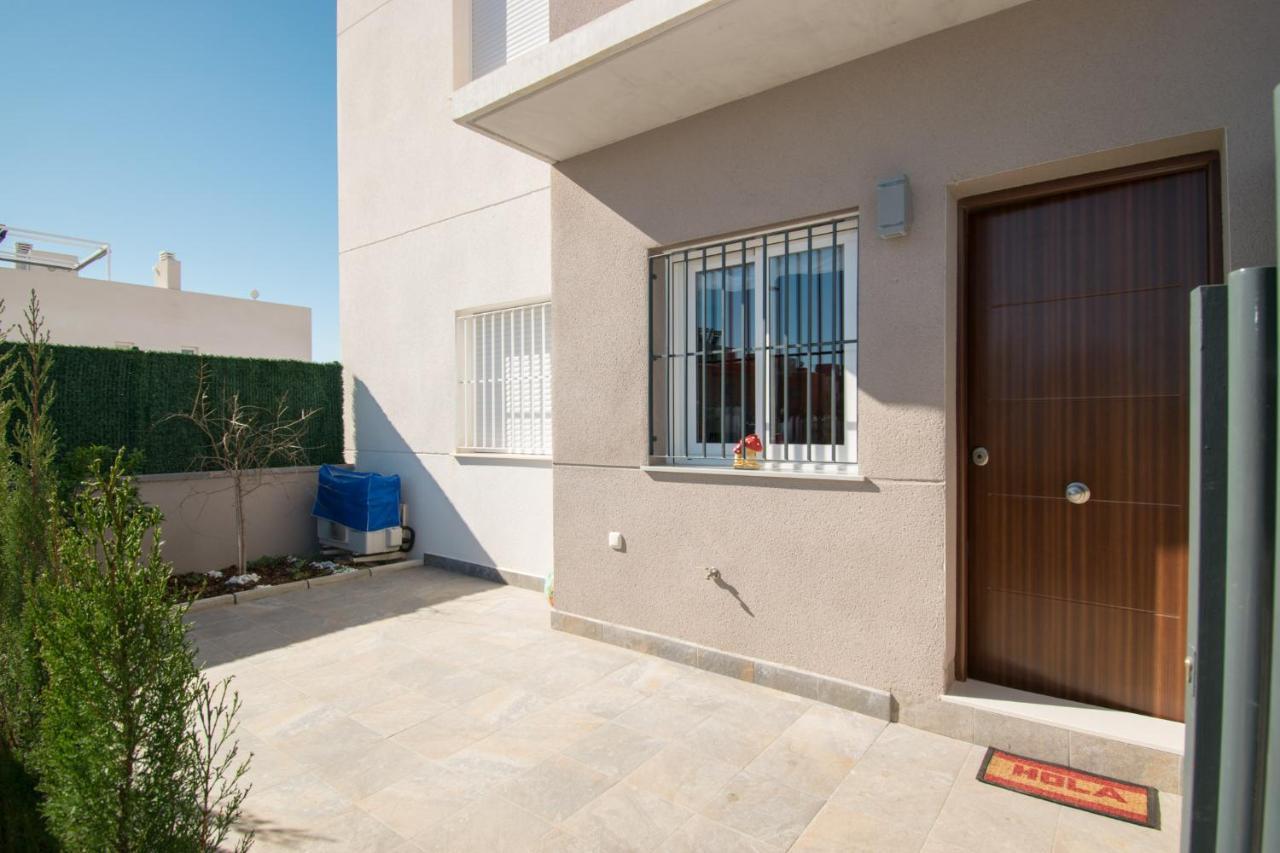 059 Luxury Bungalow - Ac/Wifi Torrevieja Exterior photo