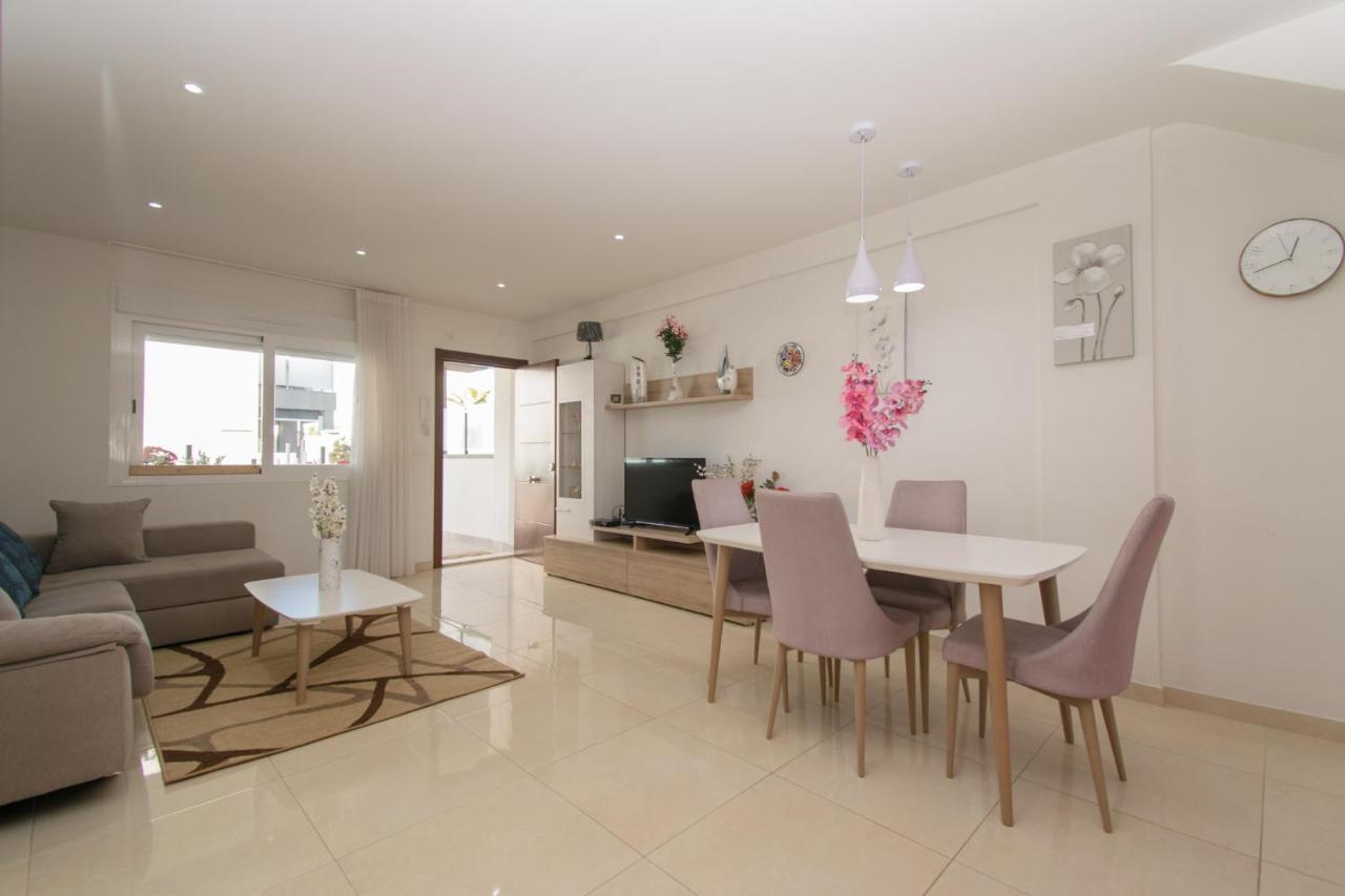 059 Luxury Bungalow - Ac/Wifi Torrevieja Exterior photo