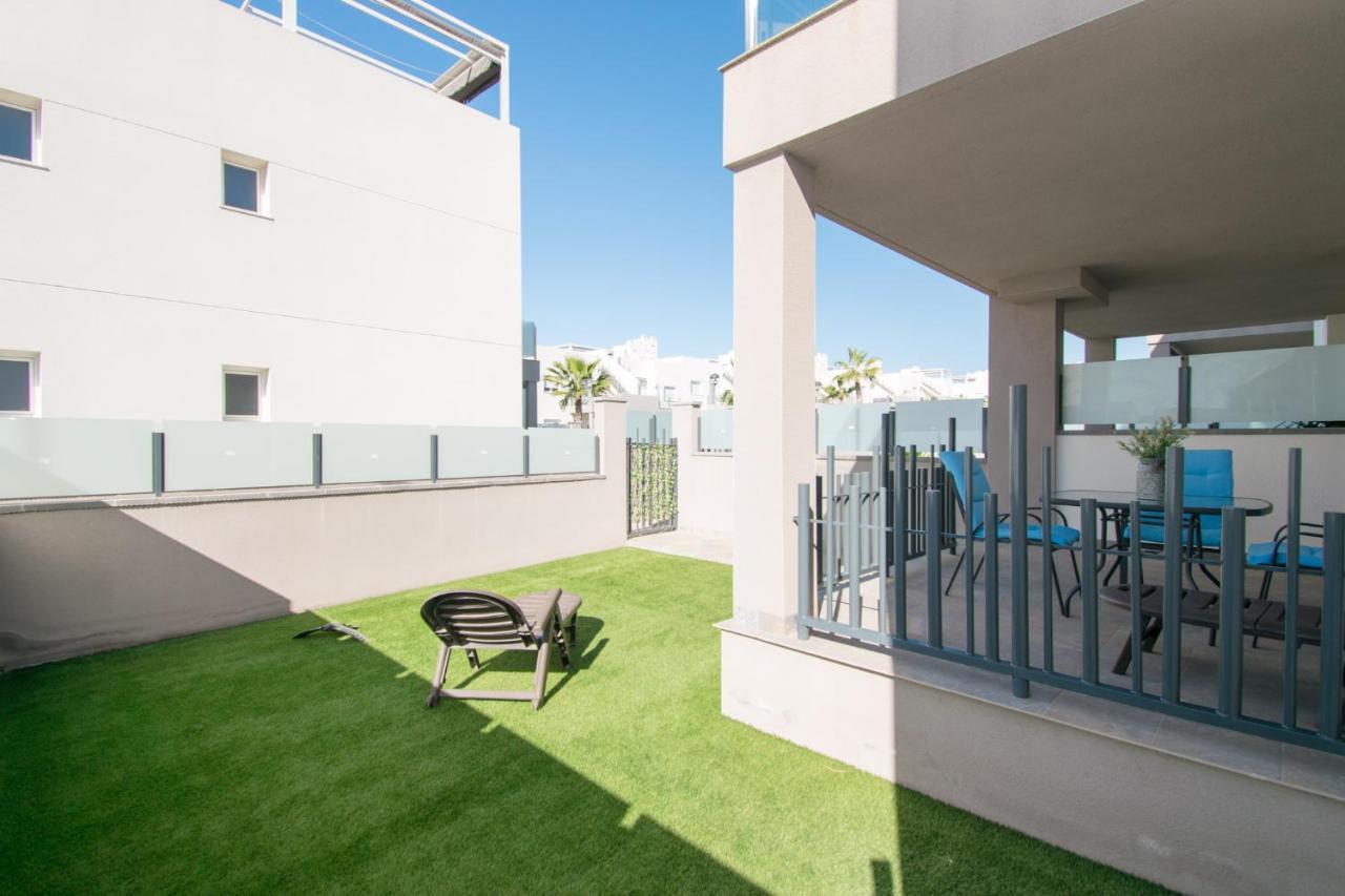 059 Luxury Bungalow - Ac/Wifi Torrevieja Exterior photo