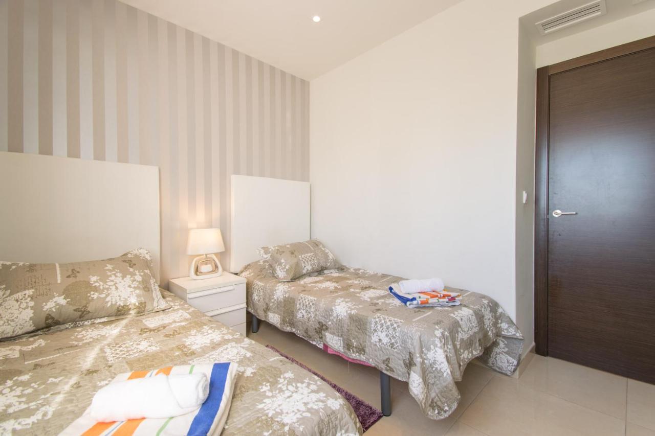 059 Luxury Bungalow - Ac/Wifi Torrevieja Exterior photo