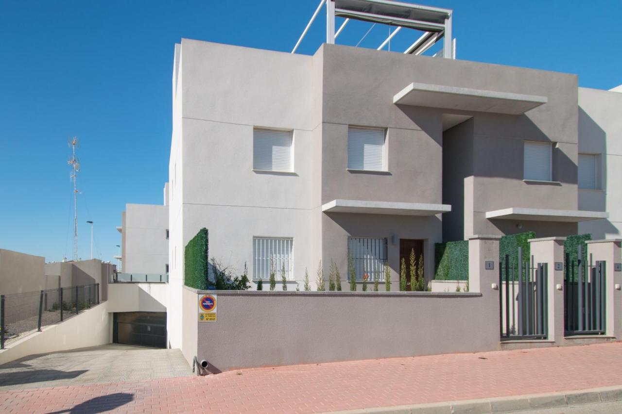059 Luxury Bungalow - Ac/Wifi Torrevieja Exterior photo